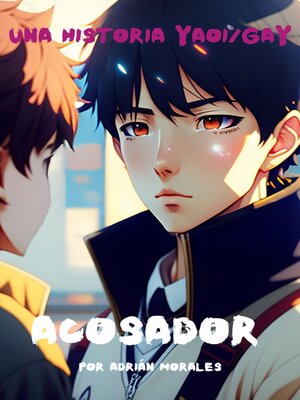 cover image of Acosador
